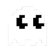 pacman-ghost